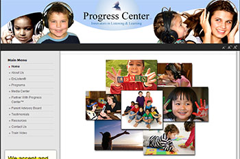 progress center